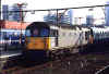 33116 at Southend Central on Saturday 29th February 1992.jpg (106883 bytes)